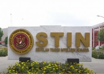 kampus STINdi Babakan Madang, Bogor, Jawa Barat, foto : ist/dok. STIN