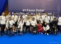 Tim para-bulu tangkis Indonesia membawa pulang enam gelar juara pada ajang 4th Fazza Dubai Para Badminton International 2022 di Dubai, Uni Emirat Arab, 24-29 Mei.  ANTARA/HO-NPC Indonesia.