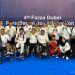 Tim para-bulu tangkis Indonesia membawa pulang enam gelar juara pada ajang 4th Fazza Dubai Para Badminton International 2022 di Dubai, Uni Emirat Arab, 24-29 Mei.  ANTARA/HO-NPC Indonesia.