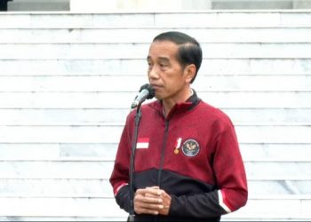 Presiden Jokowi (Foto: YouTube Sekretariat Presiden), foto : ist