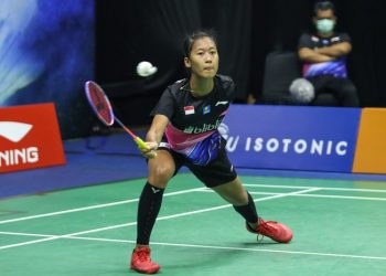 Ilustrasi Putri Kusuma Wardani (Foto : Dok. PBSI)