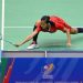 Putri KW lolos ke perempat final SEA Games 2021. (ANTARA FOTO/ZABUR_KARURU)