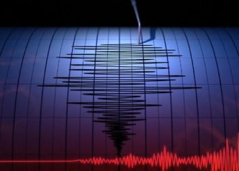 Ilustrasi gempa. (Istockphoto/ Petrovich9)