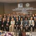 Peserta forum World Medical Association (WMA) Regional Meeting for Asia On the International Code of Medical Ethics (ICoME) berpose di Bangkok, Thailand. (ANTARA/HO-PB IDI).