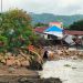 Belasan rumah, jembatan, jalan serta penginapan di Amurang, Kabupaten Minahasa Selatan ambruk akibat abrasi. ANTARA/HO-BPBD Minahasa Selatan
