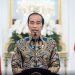 Presiden Jokowi Widodo (Jokowi) (Sekretariat Presiden).