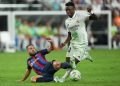 Debut Antara Barcelona vs Real Madrid, foto : Tempo.co