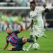 Debut Antara Barcelona vs Real Madrid, foto : Tempo.co