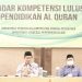 Workshop penyusunan Standar Kompetensi Lulusan pada Lembaga Pendidikan Al-Qur’an, foto : ist 