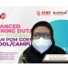 Tangkapan layar - Direktur Standardisasi Obat Tradisional, Suplemen Kesehatan dan Kosmetik (OTSKK) Badan Pengawas Obat dan Makanan (BPOM) Rachmi Setyorini dalam acara "Advance Training Duta" program BPOM secara virtual, Kamis (14/07/2022). ANTARA/Rizka Khaerunnisa.