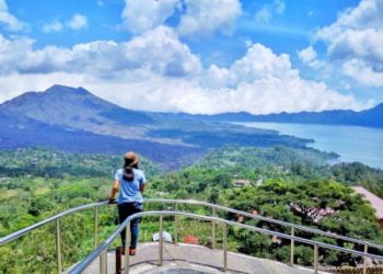 Pemandangan di kawasan Kintamani. Dok Tempat Wisata Indonesia