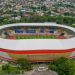 Stadion Manahan, Solo. Tempat perhelatan Asean Para Games 2022. ANTARA FOTO