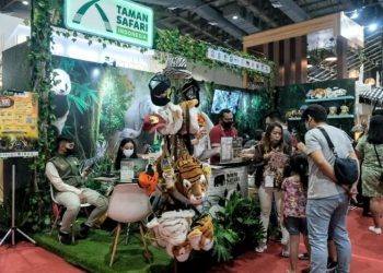 Gebyar Wisata Nusantara Expo 2022 (ANTARA/HO)