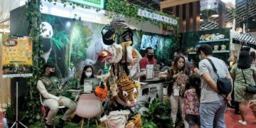 Gebyar Wisata Nusantara Expo 2022 (ANTARA/HO)