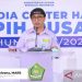 Tangkapan layar Kepala Pusat Kesehatan Haji Kementerian Kesehatan Budi Sylvana menyampaikan keterangan pers pelaksanaan haji 1443 Hijriah/2022 Masehi di Jakarta, Selasa (7/6/2022). (ANTARA/Asep Firmansyah).