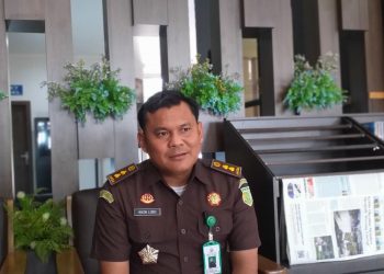 Kasi Penkum Kejati Kepri, Nixon Andreas Lubis, foto : Mael/detak.media