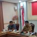 Pertemuan Bupati Natuna bersama Direktur Utama PT Wira Putra Bahari, foto : Zaki/detak.media