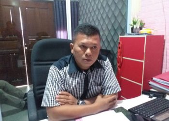 Plh Kanit Reskrim Polsek Tanjungpinang Timur, Ipda Apriadi, foto : Mael/detak.media