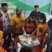 Bayi laki-laki yang Ditemukan di Samping Panti Asuhan Yayasan Bina Insan saat dievakuasi ke Puskesmas Terdekat, foto : ist