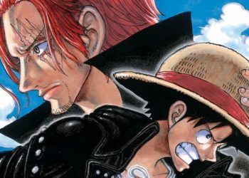 One Piece Film: Red tayang 21 September menyeluruh di bioskop Indonesia. Penayangan spesial untuk fan pada 17 September di bioskop tertentu. Foto: (ODEX Private Limited via CBI Pictures)