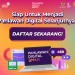 Gambar brosur Pahlawan Digital UMKM, foto : ist