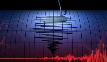 Ilustrasi gempa bumi. (Istockphoto/ Petrovich9)