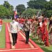 Presiden Jokowi menerima kunjungan kenegaraan Presiden Republik Filipina Ferdinand Romualdez Marcos Jr., di Istana Kepresidenan Bogor, Jawa Barat, Senin (05/09/2022) pagi. (Foto : Humas Setkab/Jay)