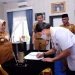 Walikota Tanjungpinang, Rahma saat melantik Dokter Ahli Utama, foto : ist