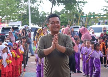 PKK Kota Tanjungpinang, Agung Wira Dharma, foto : ist