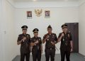 3 Pejabat Kejari Bintan yang telah Dilantik, foto : ist