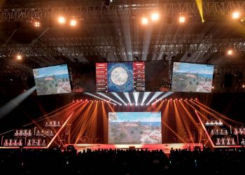 Ajang pameran gim internasional Tokyo Game Show (TGS) 2022, foto : ist