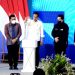 Presiden Jokowi saat membuka BUMN Startup Day Tahun 2022, di ICE BSD City, Tangerang, Banten, Senin (26/09/2022). (Sumber: Tangkapan layar)