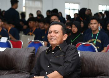 Gubernur Kepri, ansar Ahmad, foto : ist