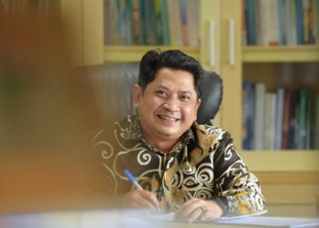 Direktur Jenderal (Ditjen) Pendidikan Islam, Muhammad Ali Ramdhani