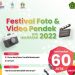 Poster Festival Foto dan Video Pendek Guru dan Tenaga Kependidikan (GTK) Madrasah 2022, foto: ist