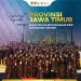 Provinsi Jawa Timur Juara Umum MTQ N XXIX tahun 2022 di Kalimantan Selatan, foto: ist