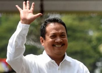 Foto Menteri KP, Sakti Wahyu Trenggono (foto : int)