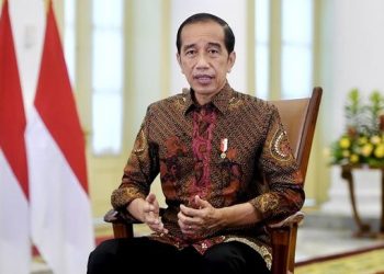 Presiden Joko Widodo. (Foto: Biro Pers Setpres/Biro Pers)