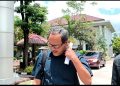 Direktur Pengelolaan Pertanahan BP Batam, Eka Ilham Hartawan saat Memenuhi Panggilan Kejati Kepri, foto: Mael/detak.media
