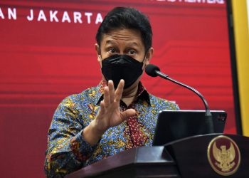 Menkes Budi Gunadi Sadikin (Foto: Humas Setkab/Rahmat)