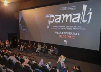 Film Pamali (ANTARA/Instagram PamaliMovie)