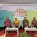 Pelatihan literasi digital yang diselenggarakan Kemenkominfo dan Kemenkes di Bogor, Jawa Barat, Senin (17/10/2022). (ANTARA/HO- Dokumentasi Pribadi)