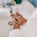 Ilustrasi cuci tangan pakai sabun (ANTARA/Pexels)