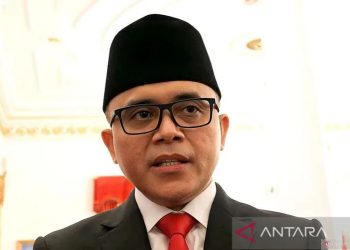 Menteri Pendayagunaan Aparatur Negara dan Reformasi Birokrasi (MenPAN-RB) Abdullah Azwar Anas. ANTARA/Desca Lidya Natalia/pri.