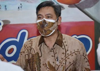 Direktur Jenderal Industri Agro Kementerian Perindustrian Putu Juli Ardika. ANTARA/ HO-Biro Humas Kementerian Perindustrian.