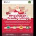 Poster Madrasah Bisa Ngoding, foto: ist