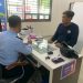 Pemohon Paspor saat di Kantor Imigrasi Kelas I Tanjungpinang, foto : Mael/detak.media