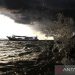 Ilustrasi - Perahu nelayan melintas ketika awan hitam menyelimuti kawasan Teluk Kendari, Sulawesi Tenggara. ANTARA FOTO/Ekho Ardiyanto/nz/aa.