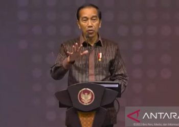 Presiden RI Joko Widodo. ANTARA/Indra Arief