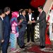 Presiden dan Ibu Iriana Jokowi tiba di Phnom Penh, Kamboja, Rabu (09/11/2022) malam. (Foto: BPMI Setpres)